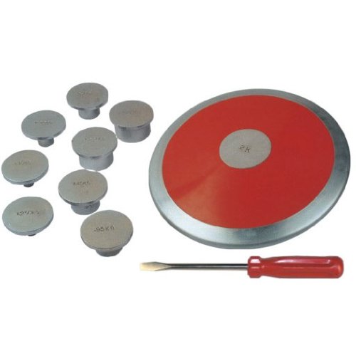Training Discus 0.850 - 1.200kg