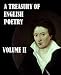  : A Treasury of English Poetry, Volume II