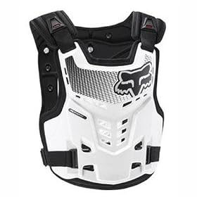 Fox Racing 2011 Proframe LC Bicycle Body Armour - 06117 by
