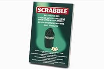 Scrabble - Deluxe Tile Bag