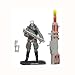 G.I. Joe The Rise of Cobra 3 3/4" Action Figure Destro (Weapons Supplier)