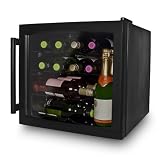 Big Chill: 50L Drinks Fridge (Black)