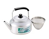 フロル アルミ 麦茶 ケットル 4.0L H-1422