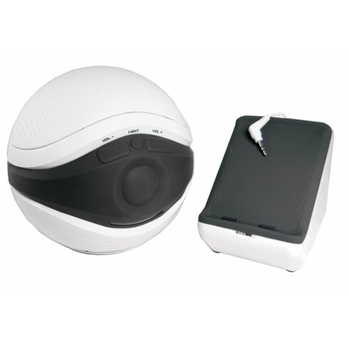 Audio Unlimited 900MHz Wireless Floating Pool Speaker