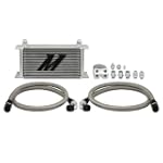 Mishimoto MMOC-ULX Universal 19 Row X-Line Oil Cooler Kit
