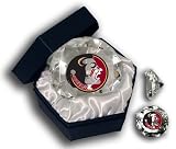 FLORIDA STATE SEMINOLES DIAMOND PAPERWEIGHT
