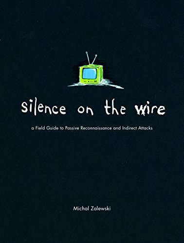 Silence on the Wire: A Field Guide to Passive Reconnaissance and Indirect Attacks