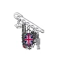 Promod "Britische" Anstecknadel