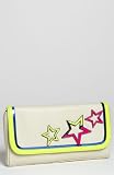 Betsey Johnson Neon Stars Crossbody Cross Body Handbags