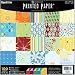 Kaleidoscope 12x12 Paper Pack, 100/Pkg.