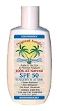 Mexitan 100% All Natural SPF 50 Sunscreen Lotion