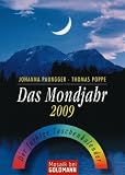 Das Mondjahr 2009. Taschenkalender - Johanna Paungger