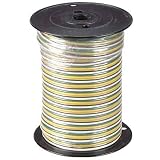 PVC Primary 4-Wire Spool - 16 Gauge, 100Ft.