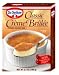 Dr. Oetker Classic Cr�me Brulee Desert Mix 3.7 oz Image