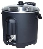 Masterbuilt 20010406 Electric Digital Turkey Fryer
