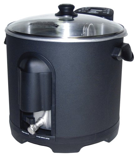 Masterbuilt 20010406 Electric Digital Turkey Fryer