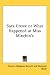 Sara Crewe or What Happened at Miss Minchin's (Hardcover)