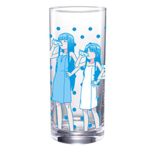 新品 一番くじプレミアム とあるシリーズ 禁書目録×超電磁砲 E賞 ロンググラス 風呂上がりはムサシノ牛乳 単品