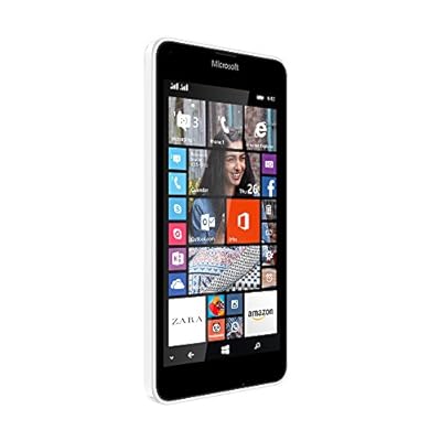 Microsoft Lumia 640 (White, 8 GB) 