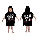 Kids/Childrens WWE Wrestling Towel,Hooded Poncho 100% cotton beach towel