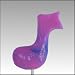 Yummy Treats M1MX60 Music Note Designer Lollipops - Bag of 60