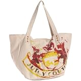 Juicy Couture Gen Y Watercolor Crest Tote