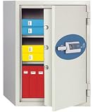 biometric gun safes Phoenix Biometric Security Fire Safe FSB5603