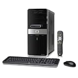 HP Pavilion Elite M9180F Desktop PC (Intel Core 2 Quad Q6700 Processor, 4 GB RAM, 1 TB Hard Drive, Vista Premium)