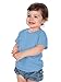 Kavio! Unisex Infants Crew Neck Short Sleeve Tee (Same IJC0432)