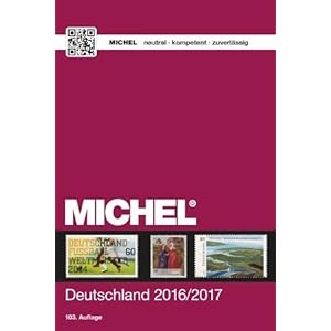 MICHEL Deutschland 2016/2017