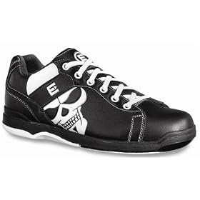 Glo-Skull Mens Bowling Shoe By Etonic