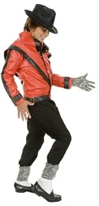 Child's Michael Jackson Thriller Jacket (Large)