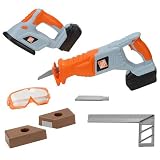 The Home Depot Reciprocating Saw and Sander Set (Toy)