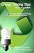 Energy Saving Tips: That Will Save You Money!