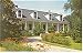 Natchez Ms The Briers Postcard