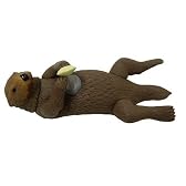 動物ソフト人形シリーズ18 ラッコ