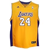 NBA Los Angeles Lakers Kobe Bryant Home Replica Jersey Youth