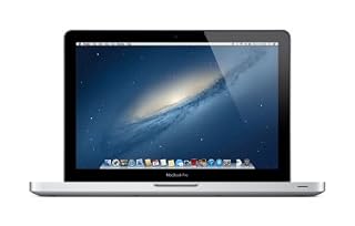 Apple MacBook Pro MD101LL/A 13.3 Notebook (released Fall 2012)