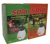 Solo 420 2-Liter One-Hand Pressure Sprayer Solo 420 2-Liter One-Hand Pressure Sprayer