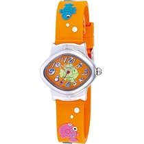 Activa Kids' Fish Design Watch #SV623-006