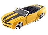 Jada 124 07 Chevy Camaro Convertible