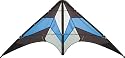 HQ Allround-Lenkdrachen Limbo "Blau" "Ready to Fly"
