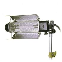 Lowel Tota-Pak, Light Kit with Tota-light, 750 watt 120 volt EMD Lamp, Stand & Tota-brella.