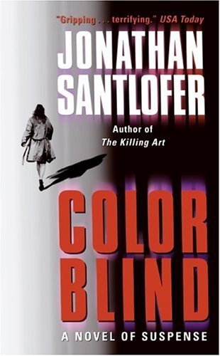 Color Blind (Kate McKinnon Novels)