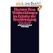 Weltbeziehungen im Zeitalter der Beschleunigung: Umrisse einer neuen Gesellschaftskritik (suhrkamp taschenbuch wissenschaft)