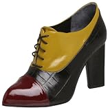 Pour La Victoire Womens Joelle Oxford Bootie
