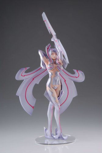 ジーディーエイチ ウィッチブレイド 蘇峰 玲奈 クローンブレイド発動態 (ノンスケールPVC塗装済み完成品) エロゲー アダルト イメージ フォト ギャラリー 画像 動画 写真集