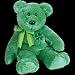 Ty Beanie Buddies Dublin the Bear