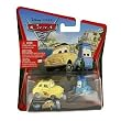 Disney / Pixar CARS 2 Movie 155 Die Cast Car #10 11 Guido Luigi