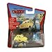 Disney / Pixar CARS 2 Movie 155 Die Cast Car #10 11 Guido Luigi